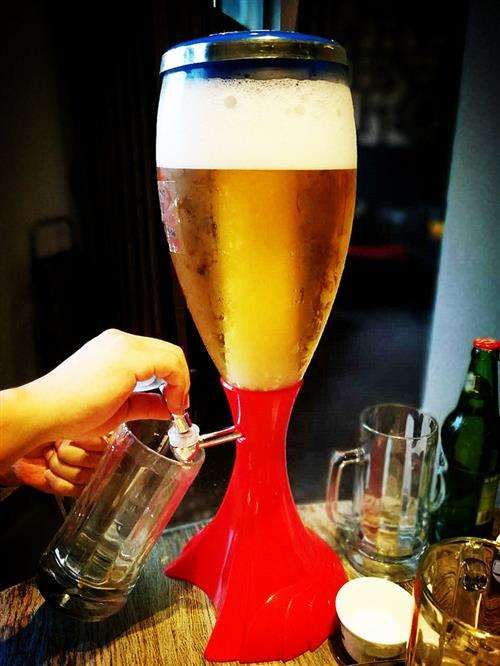 花式啤酒,乱花渐欲迷人眼是什么眼神