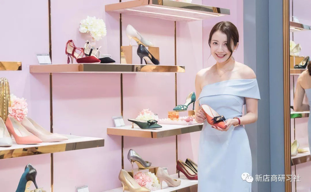 自带流量的鞋子,73hours百丽多少钱收购的