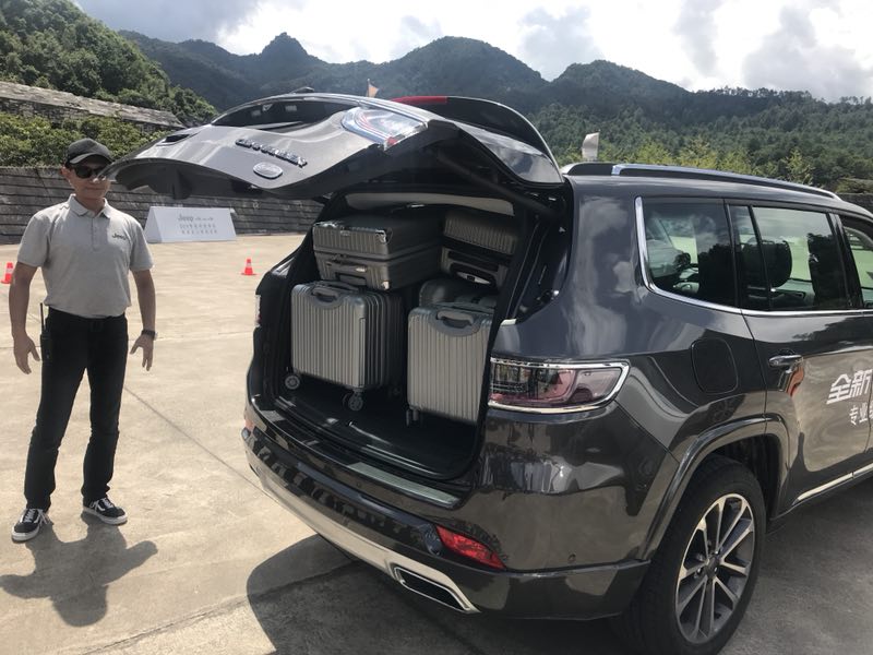 丰田jeep大指挥官西藏深度试驾,试驾jeep大指挥官2022改款合适买吗