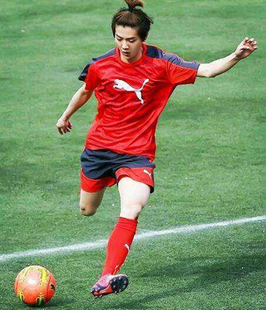 蔡依林和鹿晗,蔡依林鹿晗