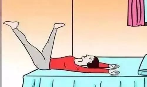 筋长一寸寿长十年三个小方法,筋长一寸寿延十年背薄一寸咋拉筋