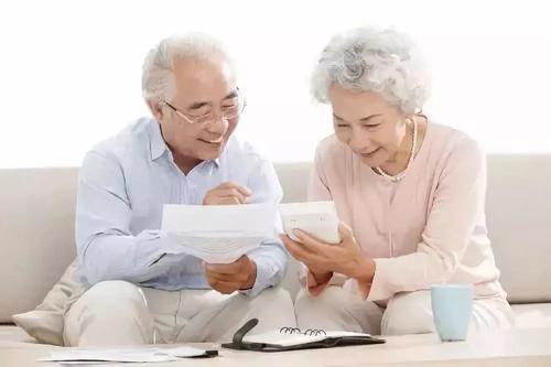 关注夕阳温暖心巢