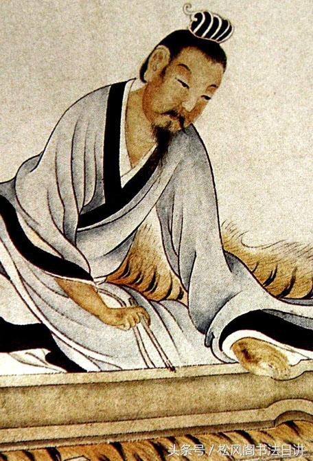 拿笔写字手就抖是怎么回事,毛笔写字总是散墨