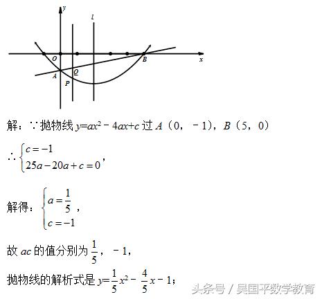 吃透经典压轴题，与几何有关的分类讨论，高分无忧