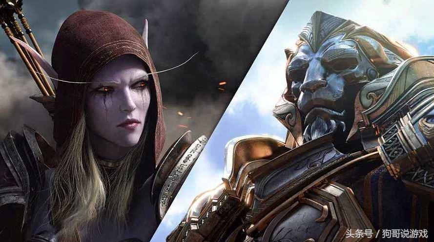 抢滩登陆！魔兽世界8.0地图设计是否让你满意？