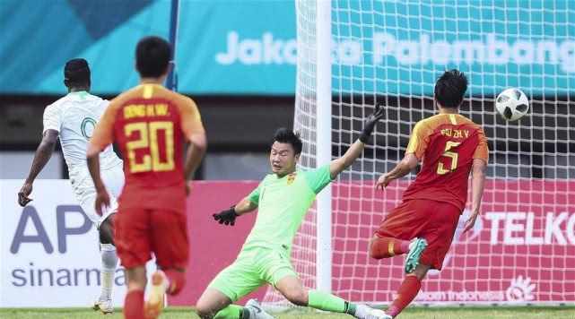 国足3-4惨烈出局,国足惨遭绝杀