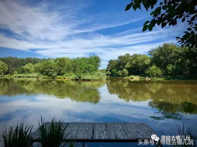 北京京城遛娃指南,北京又添一波遛娃新去处