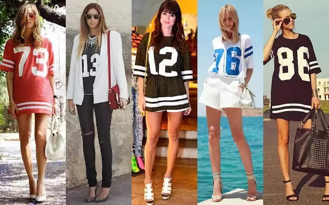 运动风搭配小技巧男,运动的搭配技巧