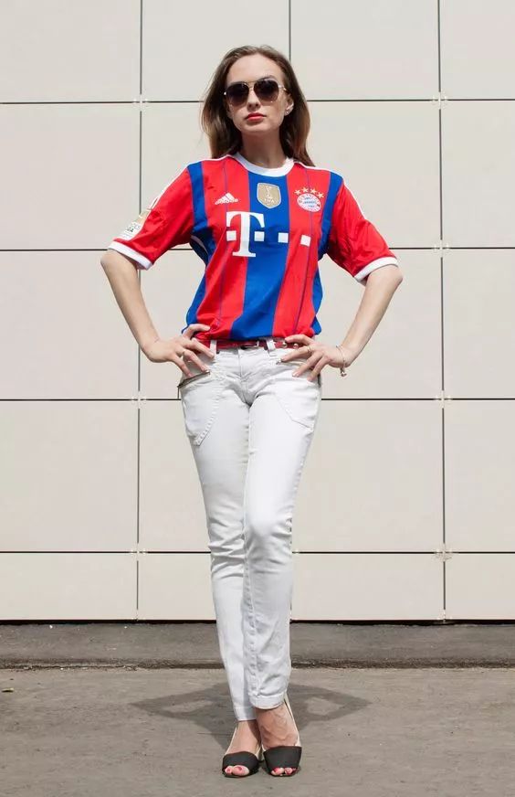 运动风的穿搭方法,运动的搭配技巧