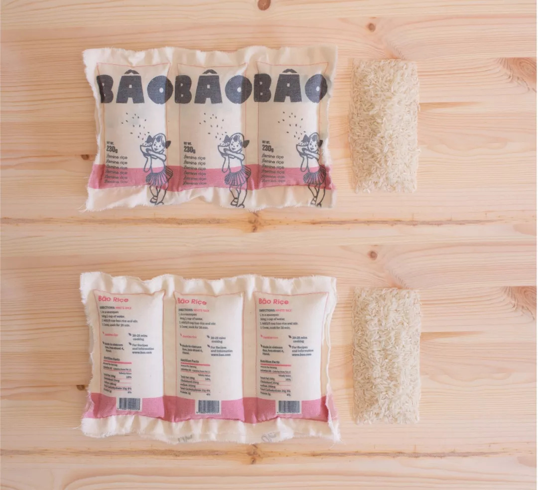 如何设计一款大米包装,大米的包装设计说明书图片