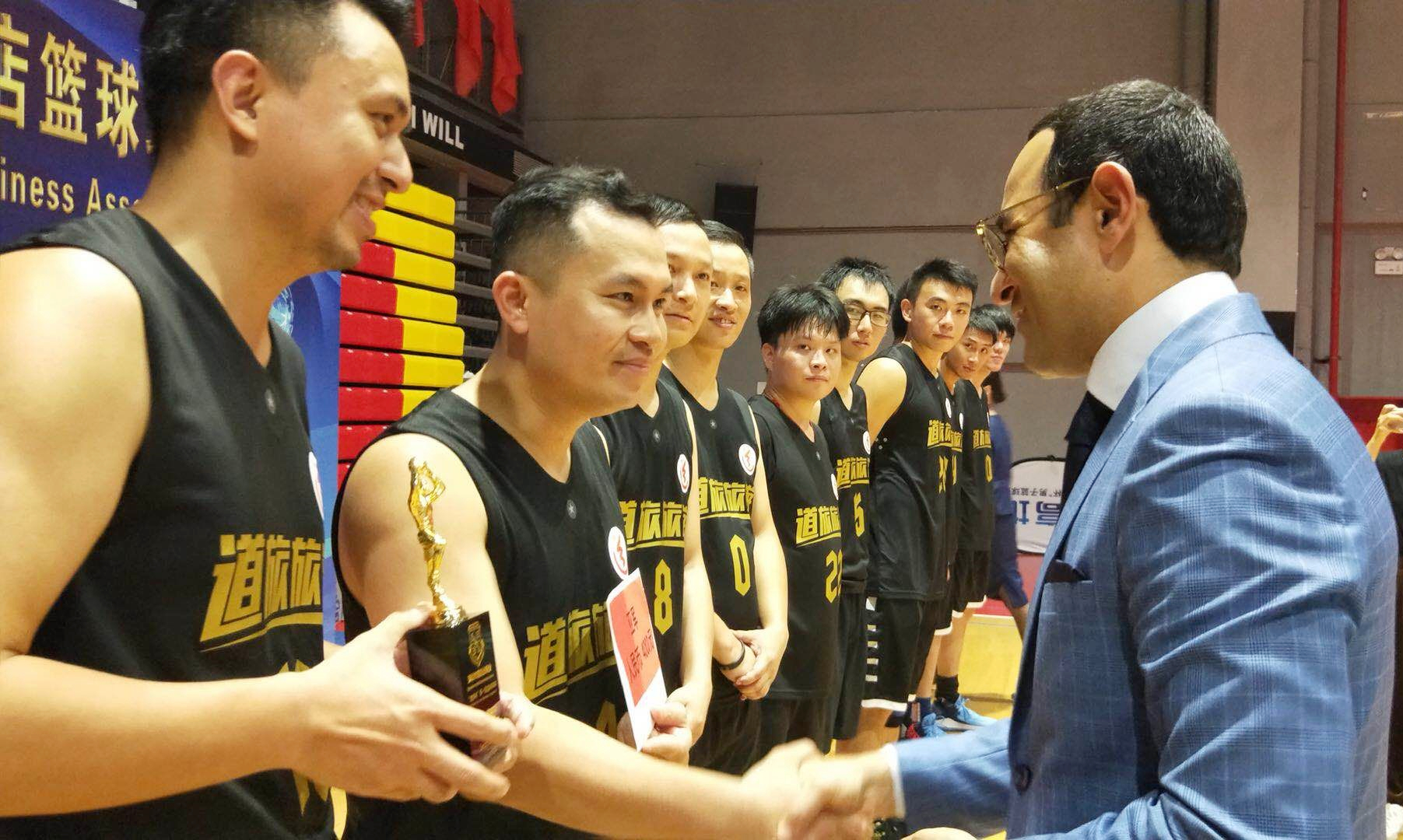 深圳市农商行杯篮球赛,深圳酒店业商会新闻