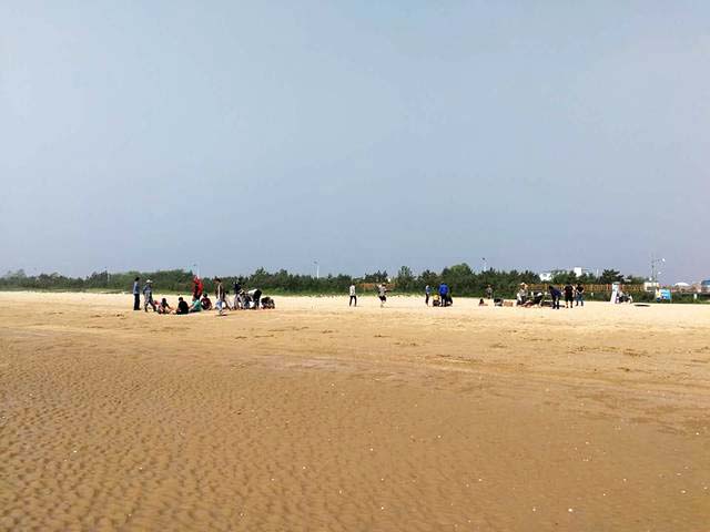 日照滨海小镇游玩攻略,日照滨海一日游