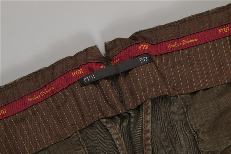 pt01男裤,意大利pt01裤