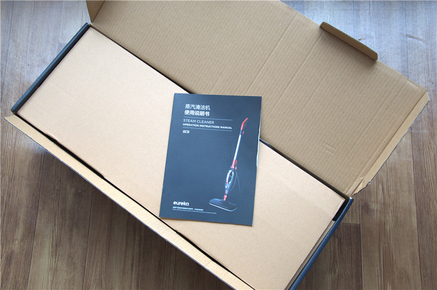 美国eureka,eureka蒸汽清洁机测评