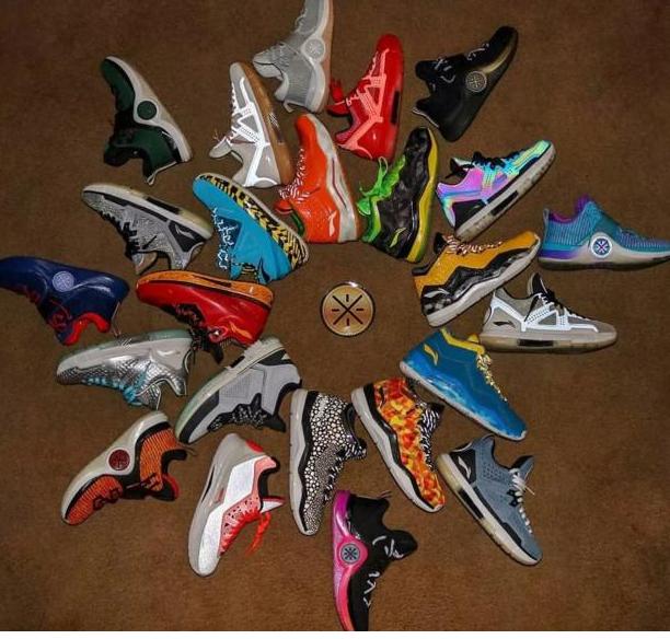 现在李宁值得购买的鞋子,现在买李宁鞋过时吗