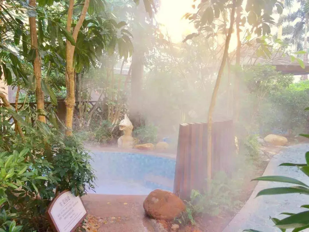 当巽寮湾五星遇上从化温泉!¥699=海王子亲海房+望谷国际公寓私家泡池房~还买1送1