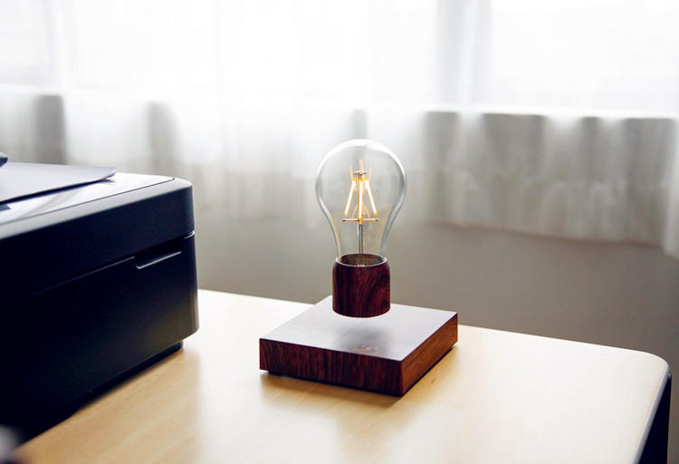 悬浮灯泡真的能飘起来吗,悬浮的灯泡有哪些