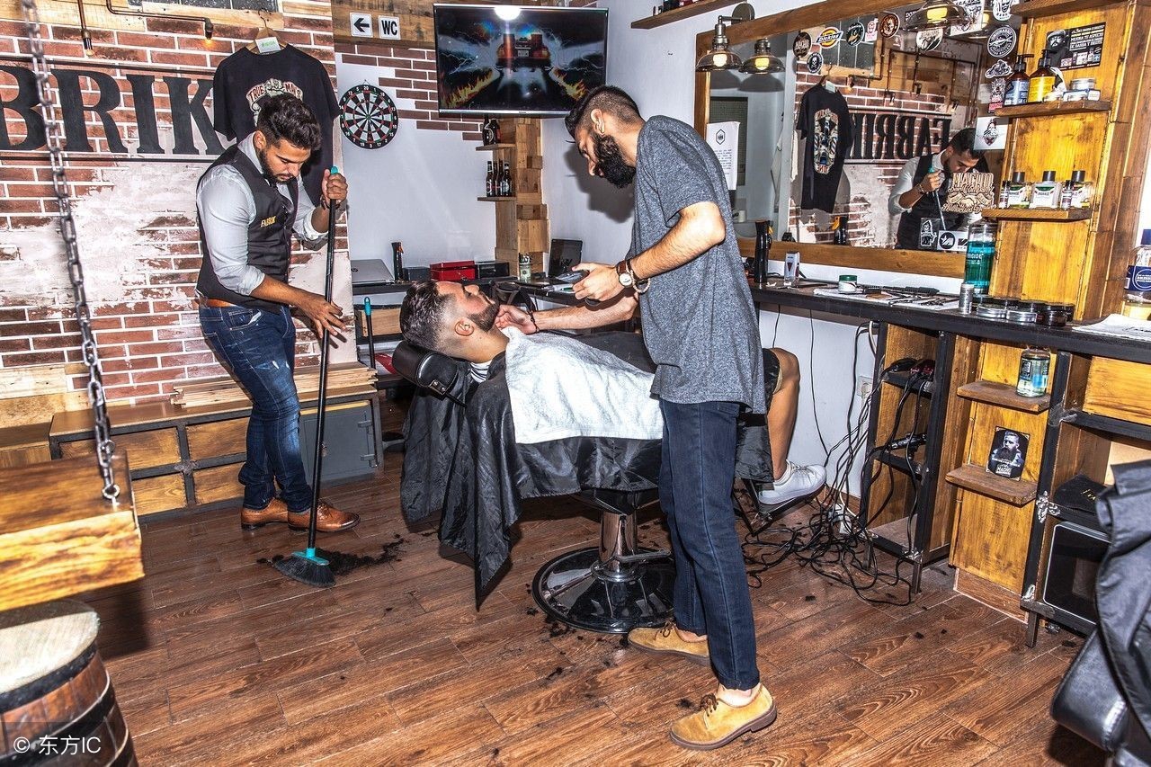 怎么开美发店比较赚钱,美发店怎么经营才赚钱