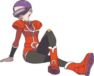 精灵宝可梦闪焰队,精灵宝可梦xy闪焰队