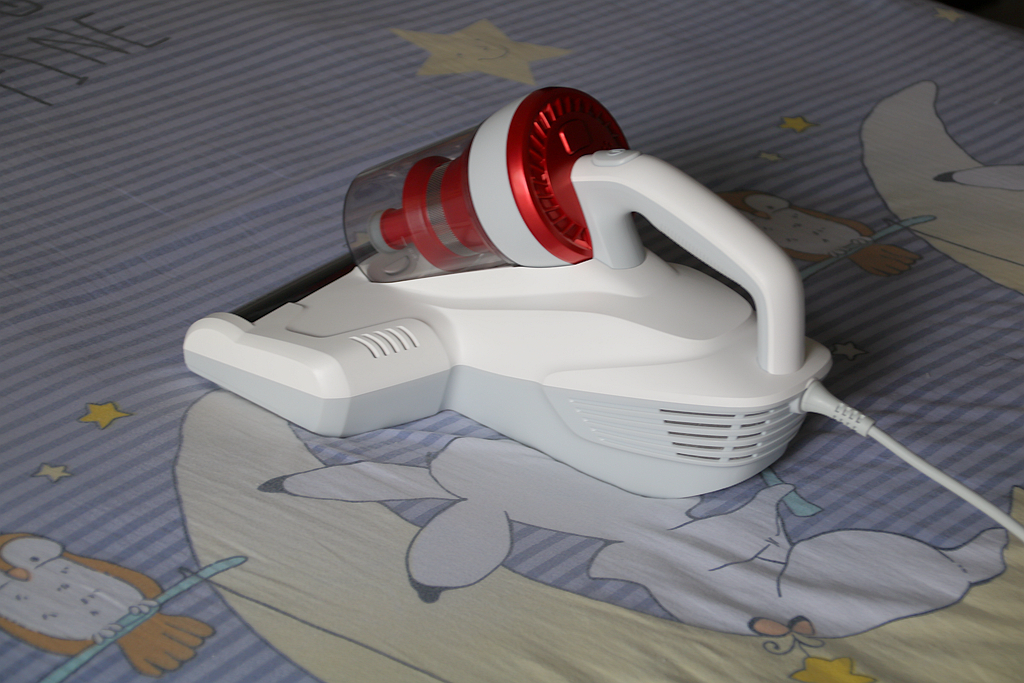 除螨虫神器吸尘器真实测评,吉米螨虫吸尘器性价比最高