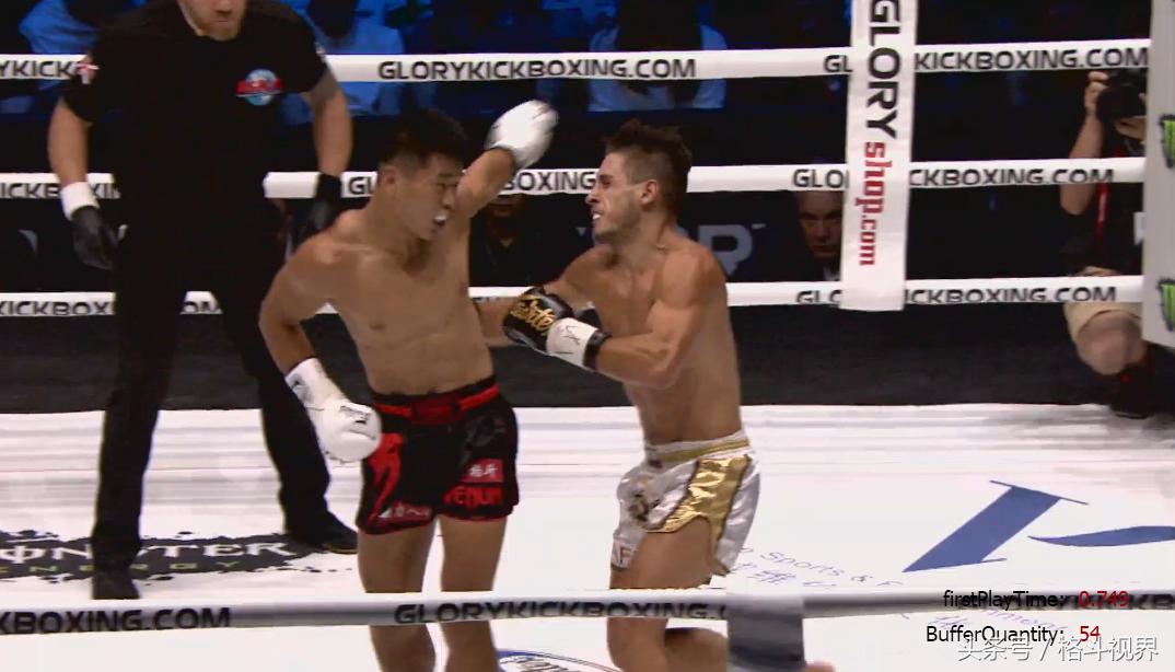 张成龙打败泰拳视频,张成龙ko对手比赛视频