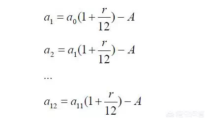 等额本金和等额本息讲解视频,购房等额本金和等额本息哪个好