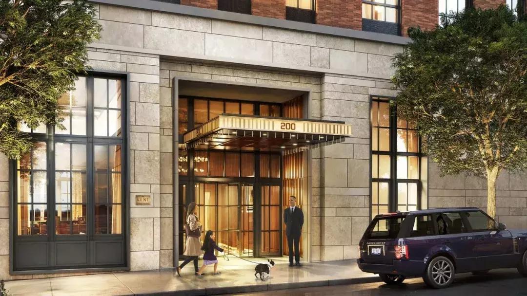 纽约顶级现代别墅豪宅,纽约曼哈顿十大顶级豪宅