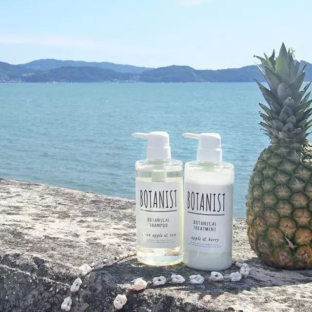 网红洗发水推荐头发柔顺,日本superfoodlab洗发水