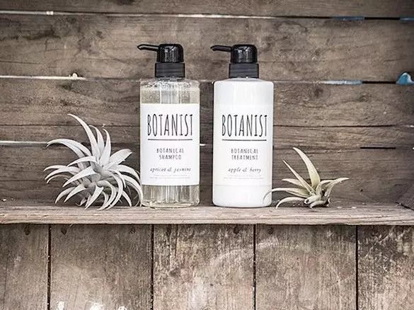 网红洗发水推荐头发柔顺,日本superfoodlab洗发水