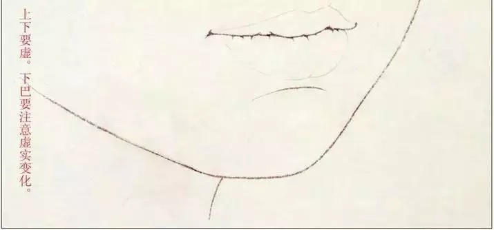 花鸟工笔白描淡彩重彩水彩,古代美女工笔淡彩白描