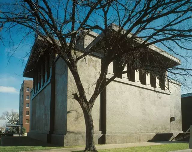 「欣赏」从1891年到2015年的125座建筑