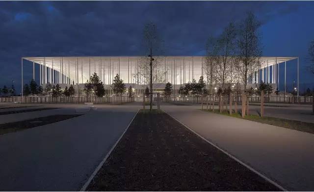 「欣赏」从1891年到2015年的125座建筑