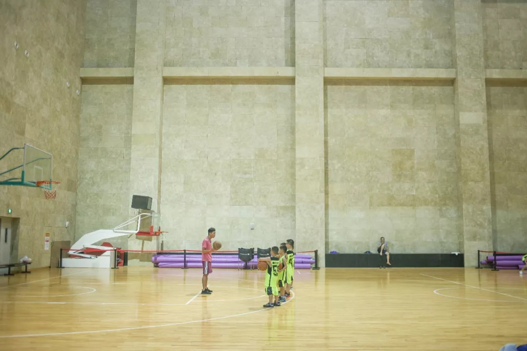 映象青白江｜汗流浃背才快活！傍晚的文体中心有最活力激情的一面！