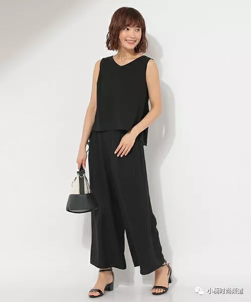 15套超美日系夏日穿搭气质太好,基本款穿搭夏天气质套装