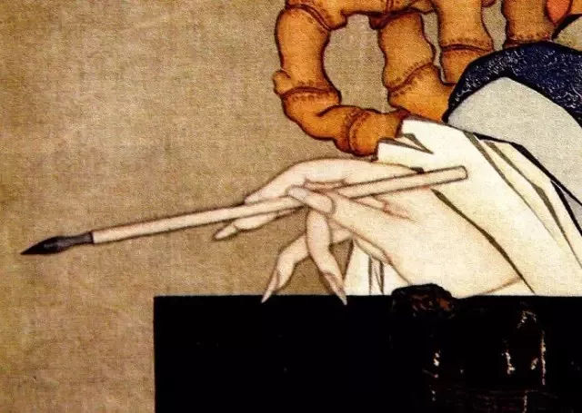 书画能够让一个人修身养性,书画对人体健康长寿的作用