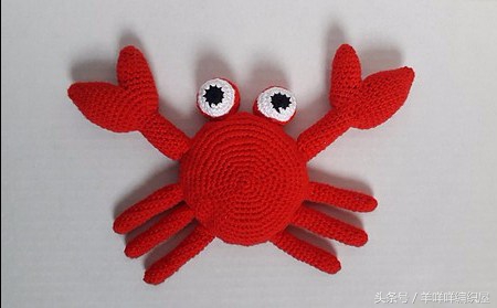 世界上最小的钩针作品,100种超迷你钩针动物教程