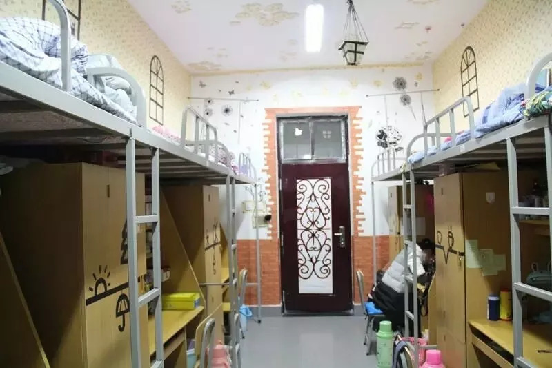 河南大学寝室曝光,河南高校宿舍有哪些