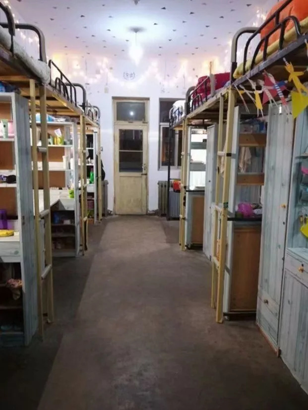 河南大学寝室曝光,河南高校宿舍有哪些