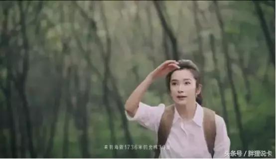 关于百雀羚的神级广告,百雀羚神广告