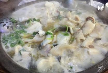 清汤石锅鱼火锅,重庆石锅煲鱼