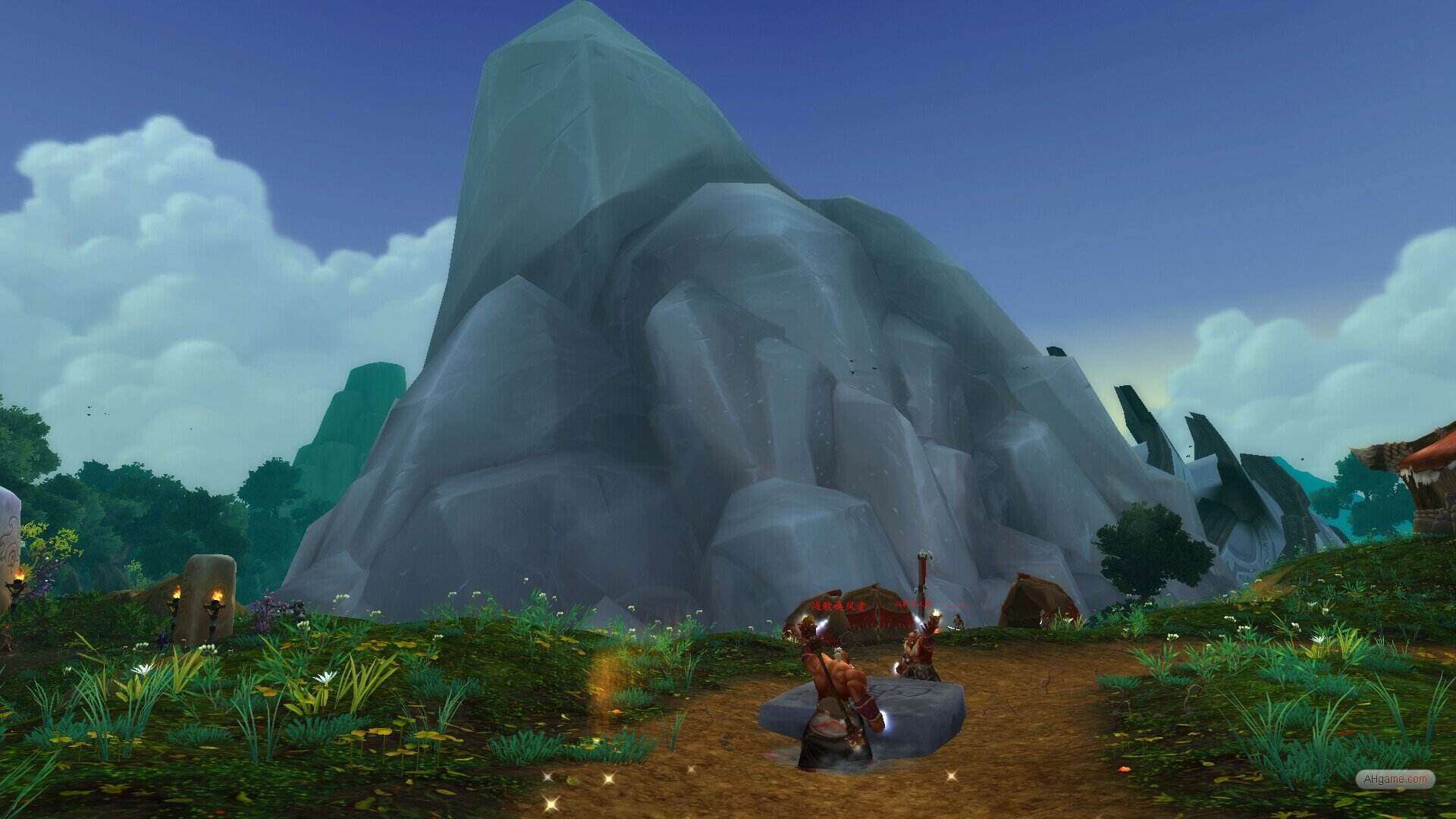 《魔兽世界起源》之被遗忘者从何而来,不生不死,不忘复仇(一)