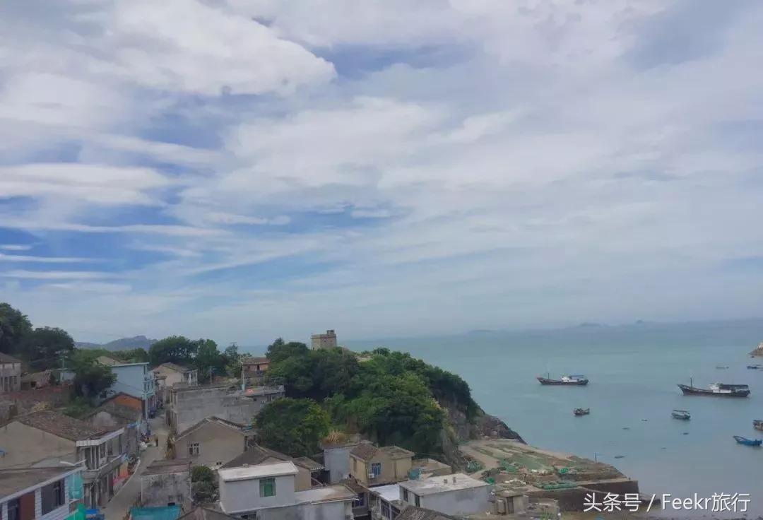 嵛山岛万亩草场,嵛山岛中国十大最美岛屿之一