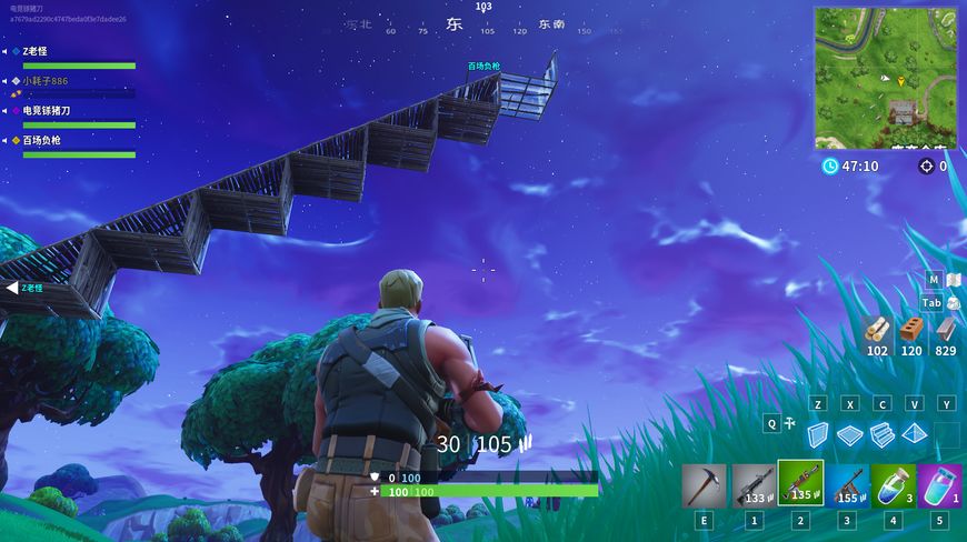 堡垒之夜新人快速入坑,堡垒之夜怎么玩才能被称为高手