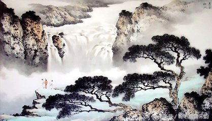 王维山水田园诗十二首，心累的时候，归隐在山水里