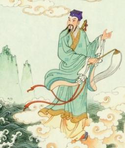 千古奇人道教开山祖师张道陵,道教祖师张道陵现在传到多少代了