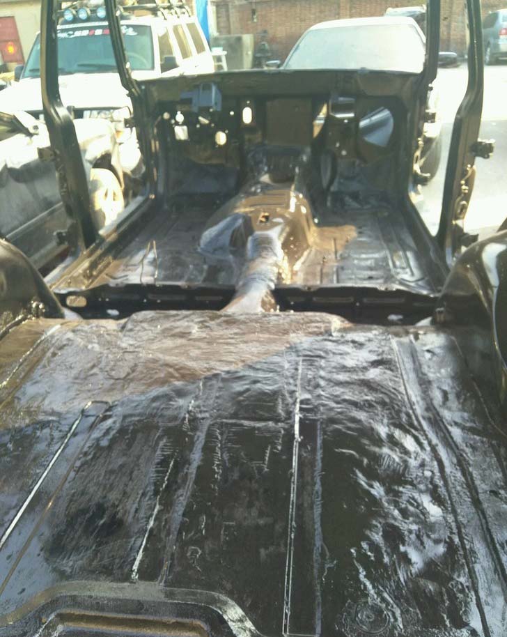 切诺基213改大脚,切诺基213升高5寸改装