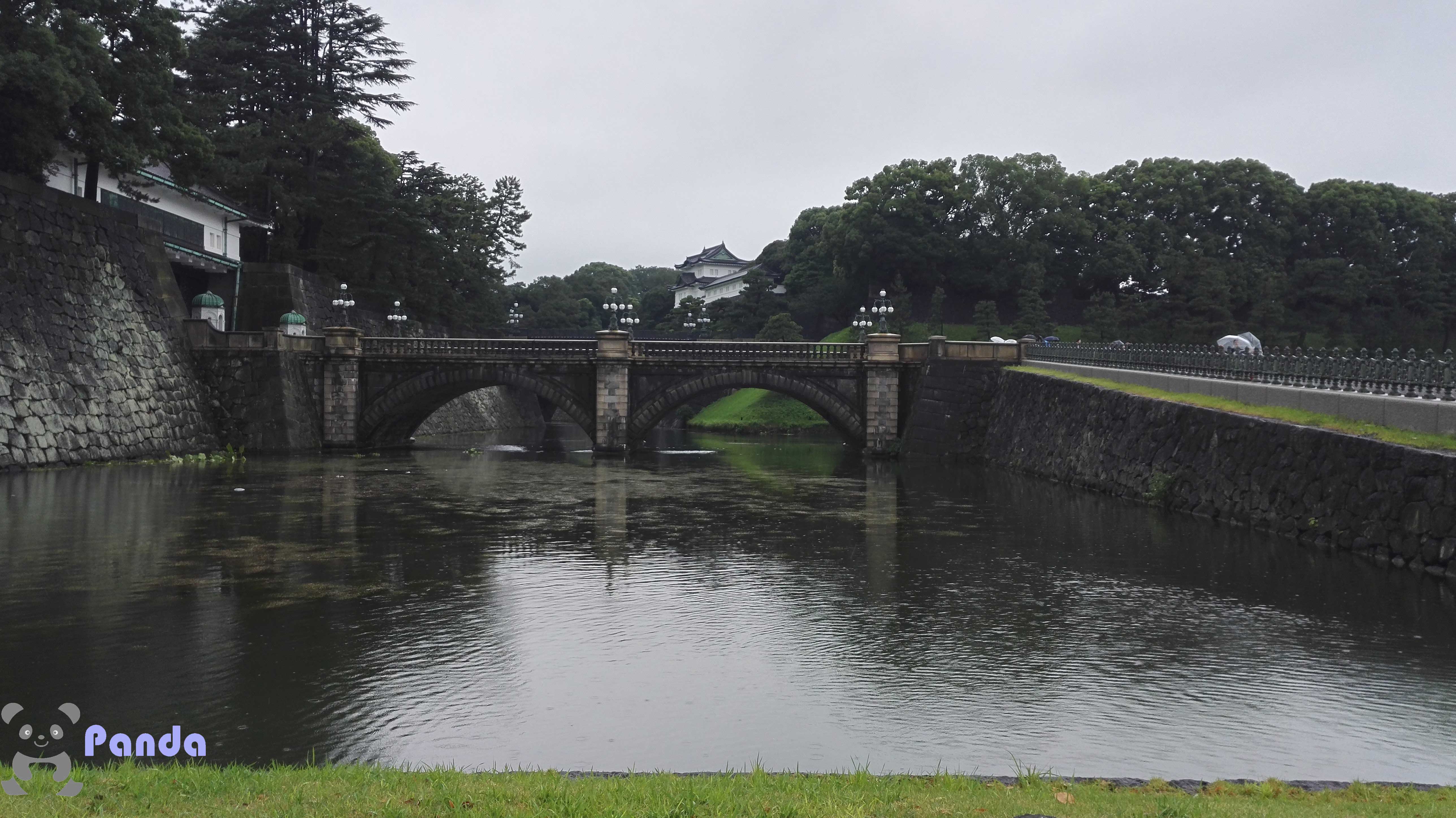 盼达旅游,东京皇居游览攻略视频大全