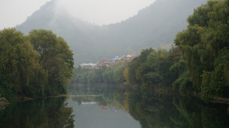 贵阳花溪公园旅游感想,花溪漂亮风景