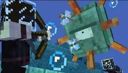 我的世界mc最强大的生物,我的世界mc最笨的生物