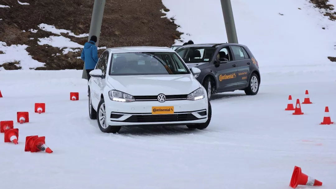 轮胎要随时“胖瘦可变”了？寅哥新西兰体验马牌概念胎